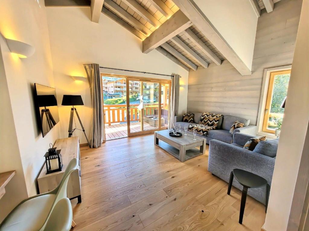 Résidence Le Clos D'arsene - Appartement de charme 6 personnes proche centre MAE-2311 - 3
