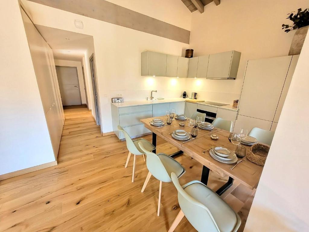 Résidence Le Clos D'arsene - Appartement de charme 6 personnes proche centre MAE-2311 - 4