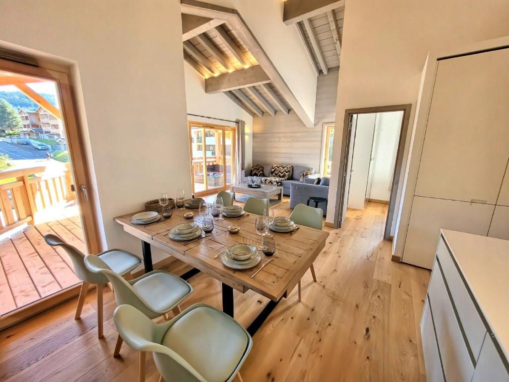 Résidence Le Clos D'arsene - Appartement de charme 6 personnes proche centre MAE-2311 - 5