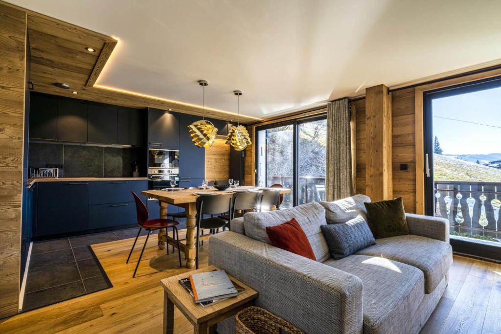 Résidence OrÉe Des Pistes - Appartement ski aux pieds au centre de la station ! MAE-2371 - 3