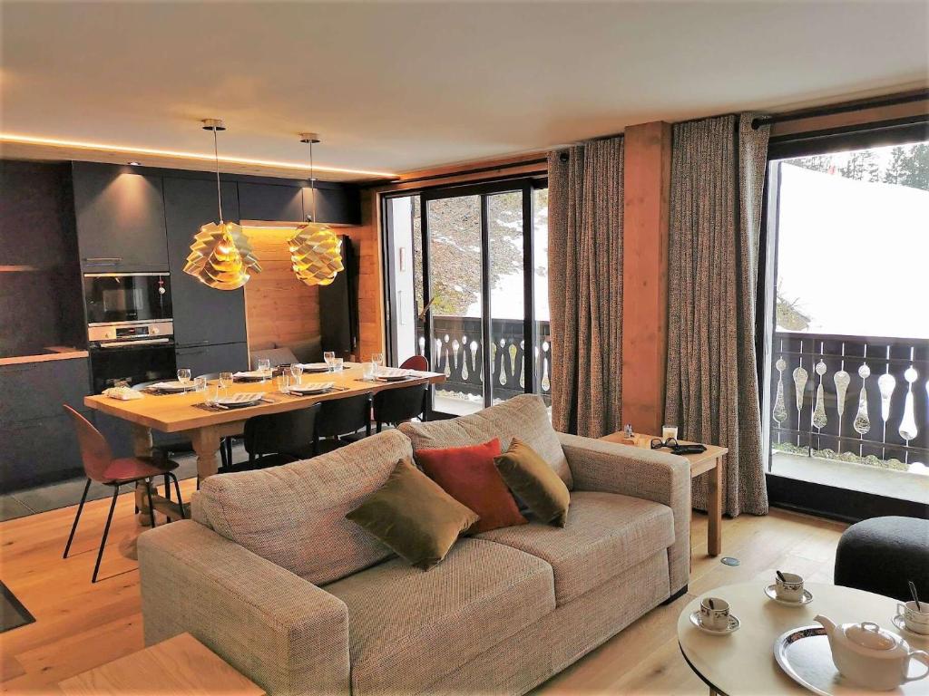 Résidence OrÉe Des Pistes - Appartement ski aux pieds au centre de la station ! MAE-2371 - 5
