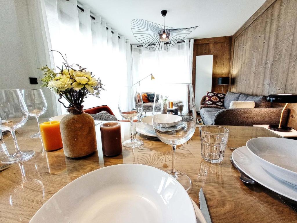 Résidence Le Vieux ChÊne - Appartement au coeur du village 6p MAE-2411 - 4