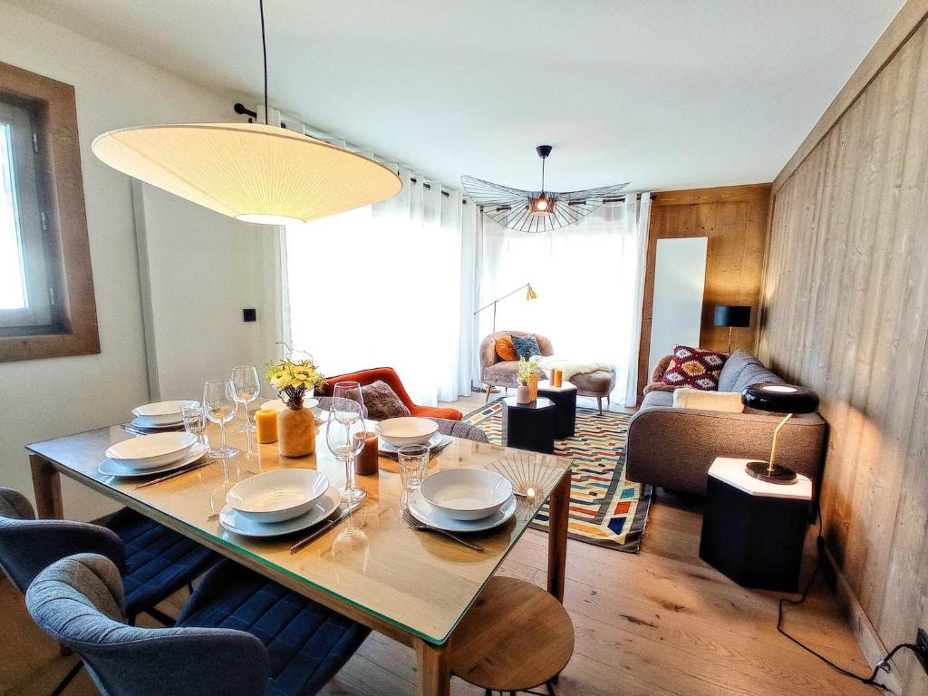Résidence Le Vieux ChÊne - Appartement au coeur du village 6p MAE-2411 - 5