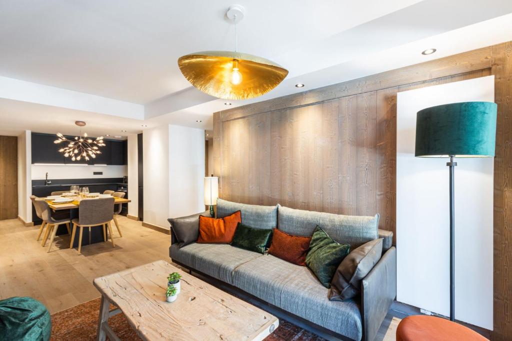 Résidence Le Vieux ChÊne - Appartement chic "Chez Romy" MAE-2421 - 3