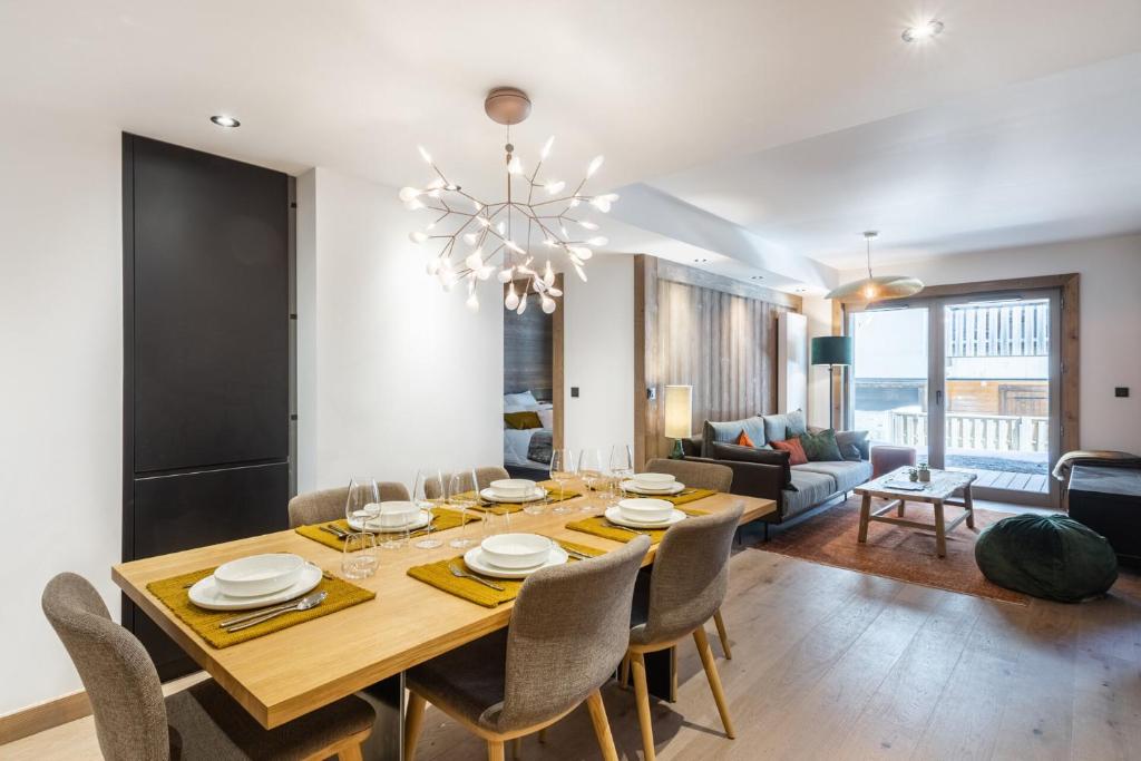 Résidence Le Vieux ChÊne - Appartement chic "Chez Romy" MAE-2421 - 1