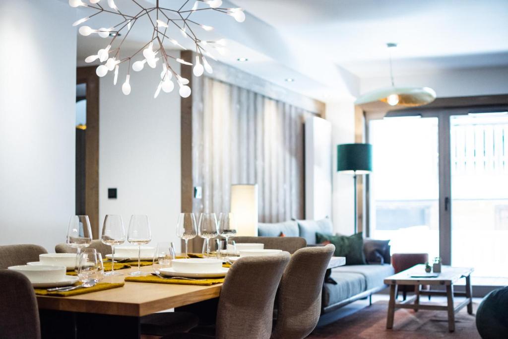 Résidence Le Vieux ChÊne - Appartement chic "Chez Romy" MAE-2421 - 4