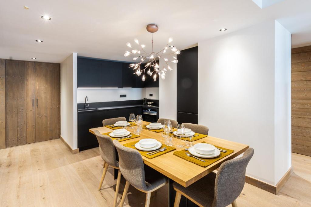 Résidence Le Vieux ChÊne - Appartement chic "Chez Romy" MAE-2421 - 5