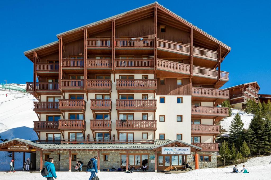 Résidence Les Valmonts - maeva Home - 2 pièces 4 Personnes Sélection MAE-9471 - 5