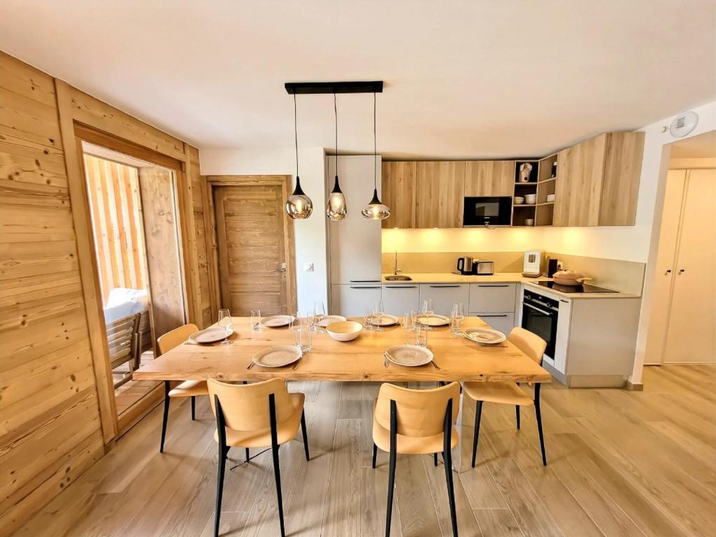 Résidence Carmine Lodge - Très bel appartement en duplex, 3 chambres + cabine MAE-2491 - 3