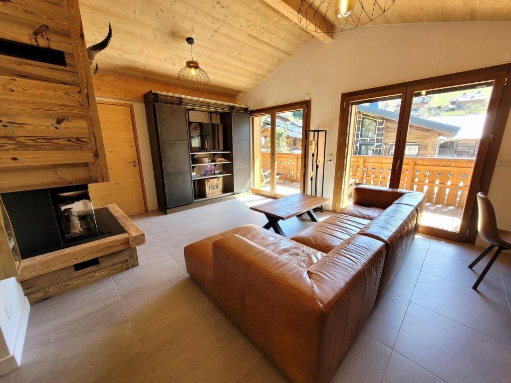 Résidence Cottage Alpin - Magnifique appartement 8 personnes, au calme, proche pistes des Perrières MAE-2471 - 4