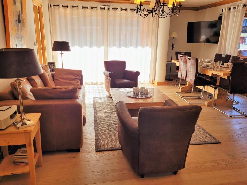 Résidence Mont Chery - Appartement tres lumineux, beaux volumes, haut standing MAE-2501 - 1