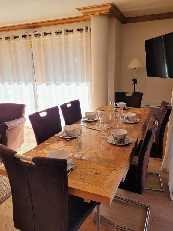 Résidence Mont Chery - Appartement tres lumineux, beaux volumes, haut standing MAE-2501 - 2