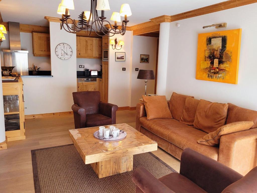 Résidence Mont Chery - Appartement tres lumineux, beaux volumes, haut standing MAE-2501 - 3