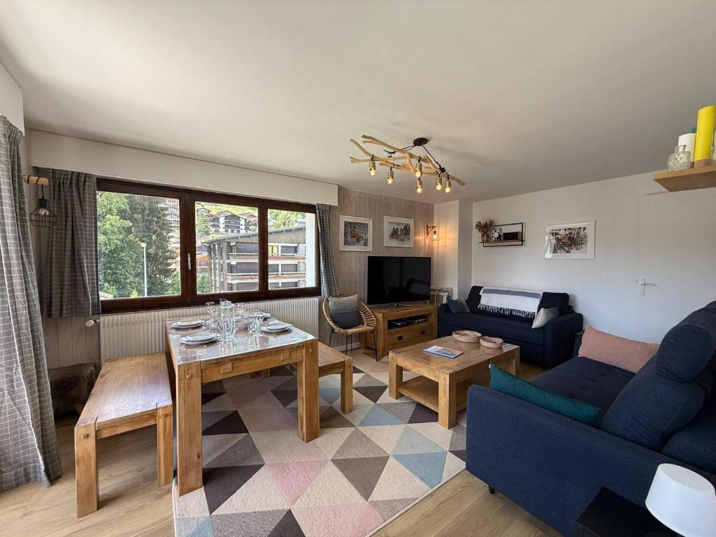 Résidence Le Vorzay - Appartement Cosy 4 Ambiance "Les Bronzés" MAE-2511 - 3