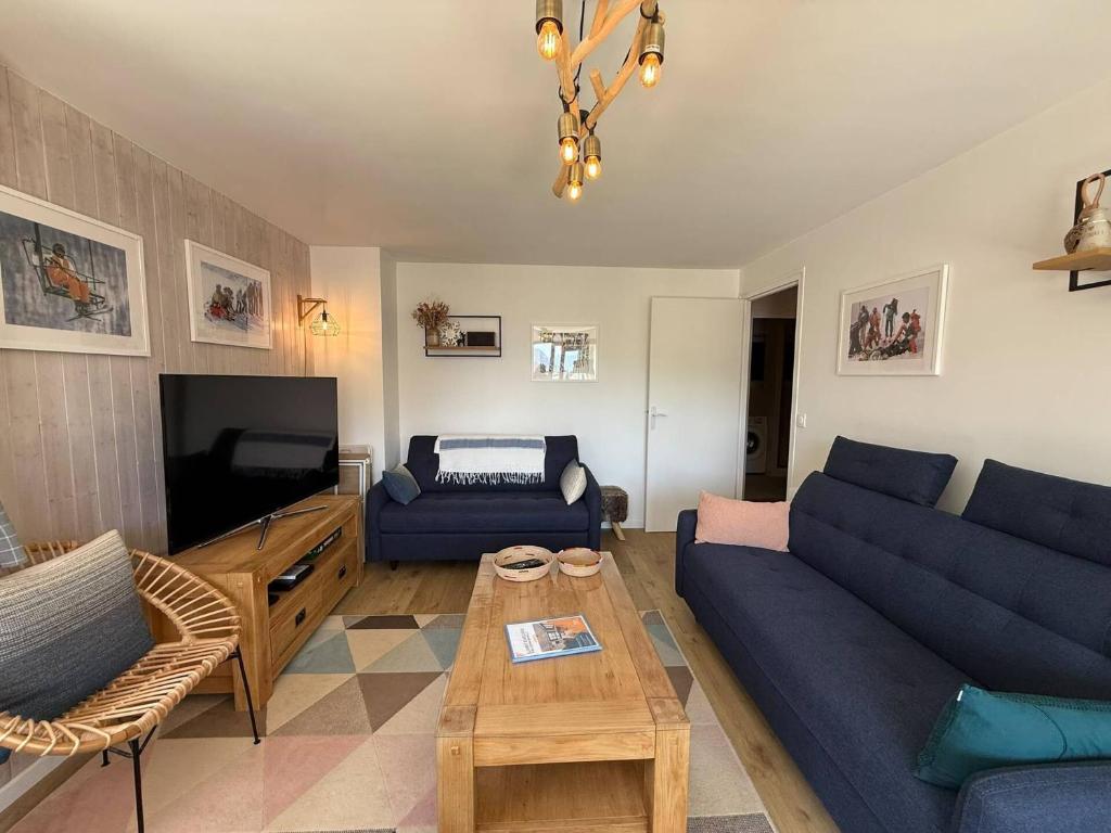 Résidence Le Vorzay - Appartement Cosy 4 Ambiance "Les Bronzés" MAE-2511 - 4