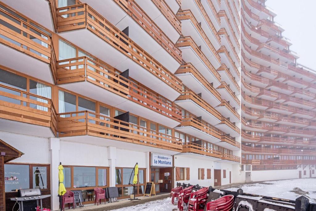 Résidence Le Montana - maeva Home - 2 pièces 6 Personnes - Sélection MAE-9723 - 5