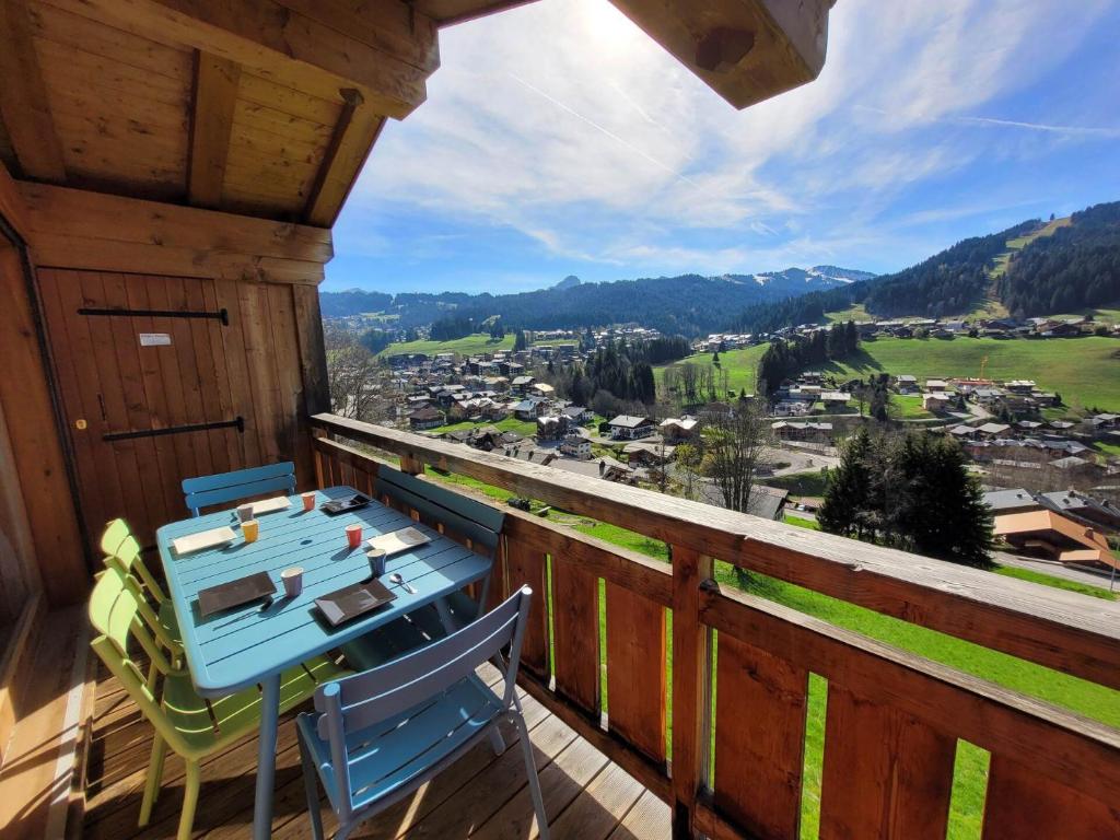 Chalets Chantemerle - Chalet avec vue panoramique 6 pers MAE-2541 - 3