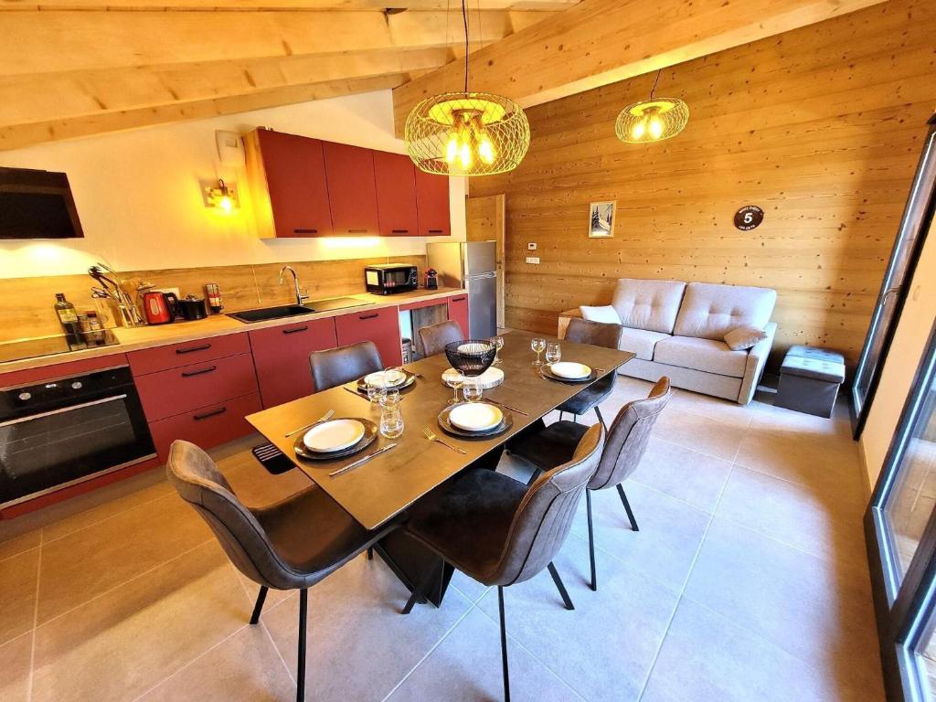 Résidence Le Hameau Des Cornuts - Appartement neuf et lumineux MAE-2551 - 1
