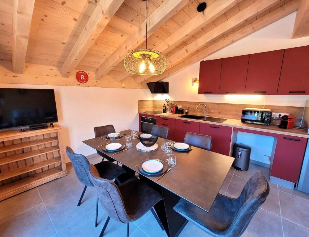 Résidence Le Hameau Des Cornuts - Appartement neuf et lumineux MAE-2551 - 4