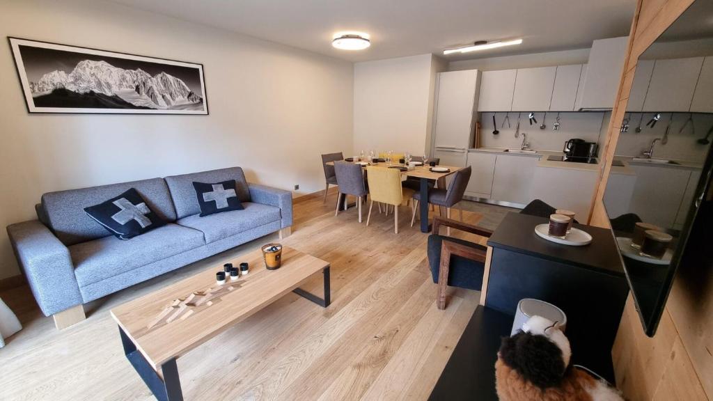 Résidence Le Stella - Appartement de standing au cœur du village MAE-2571 - 1