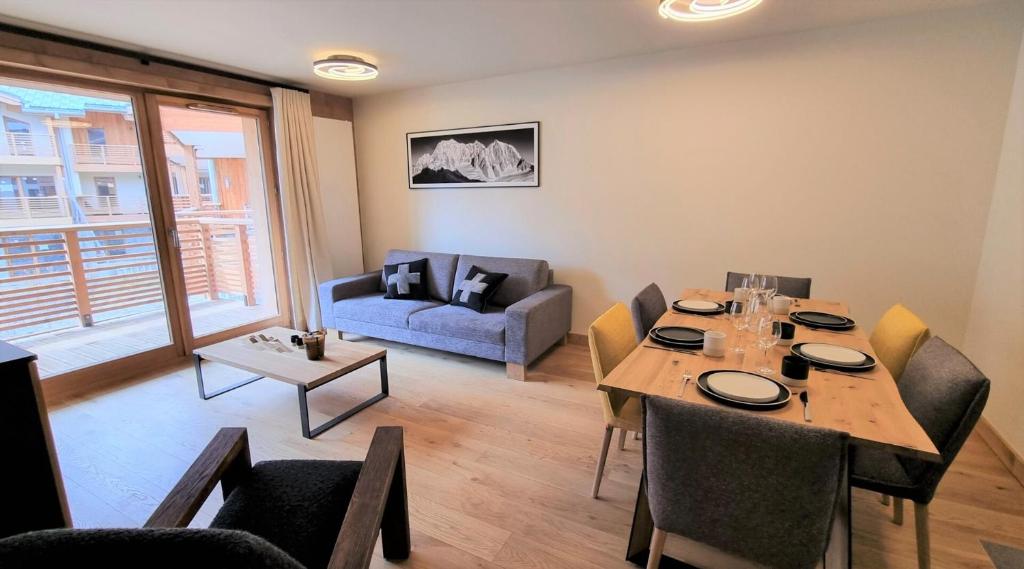 Résidence Le Stella - Appartement de standing au cœur du village MAE-2571 - 3