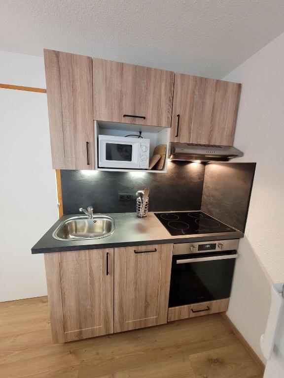 Résidence Chanteneige - Appartement 4 personnes proche du centre MAE-2611 - 4