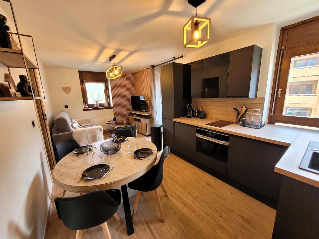 Résidence Le Nabor - Appartement 4 personnes plein centre MAE-2641 - 1