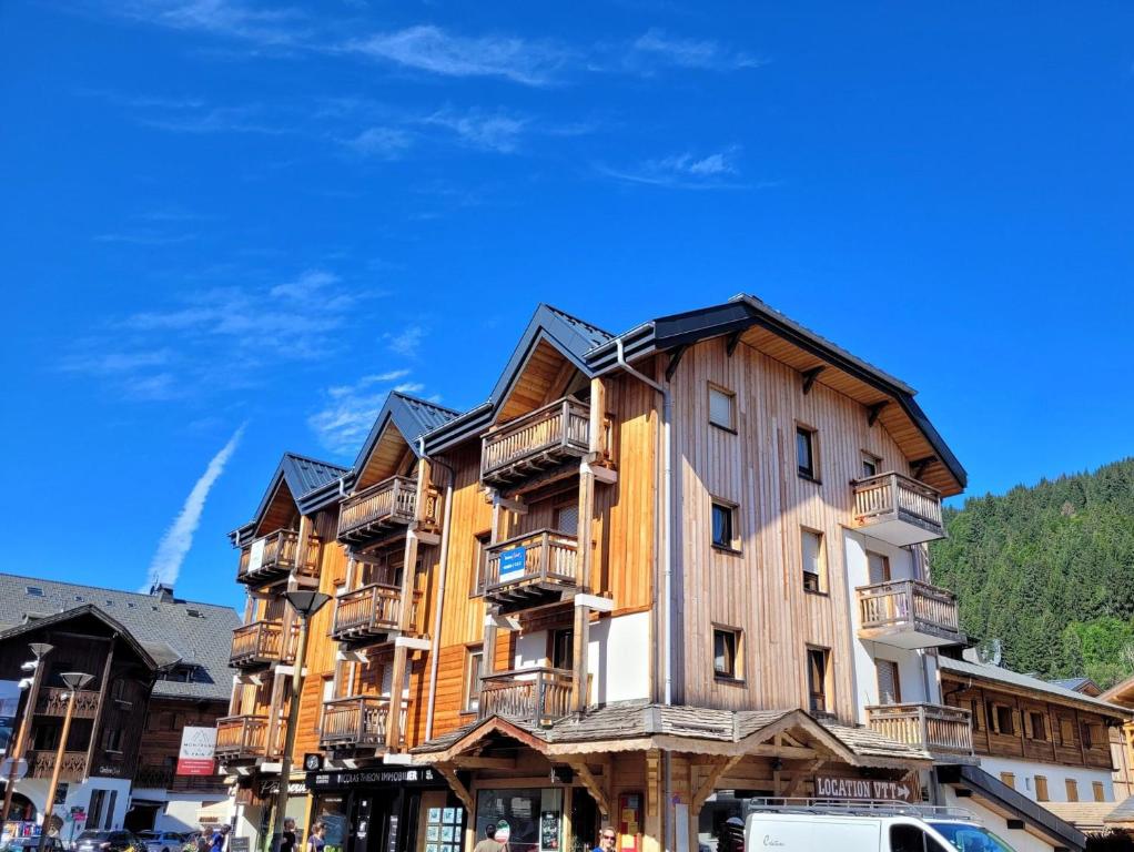 Résidence Le Nabor - Appartement 4 personnes plein centre MAE-2641 - 3