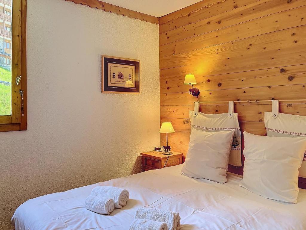 Résidence Aiguille Du Fruit - AgfruitB10 - cosy proche des pistes, cheminée MAE-4811 - 4