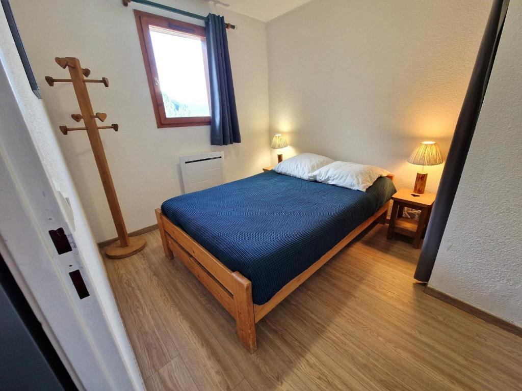 Résidence Grand Argentier - 2 pièces +cabine 6/8 personnes coeur station 42m² MAE-7201 - 4