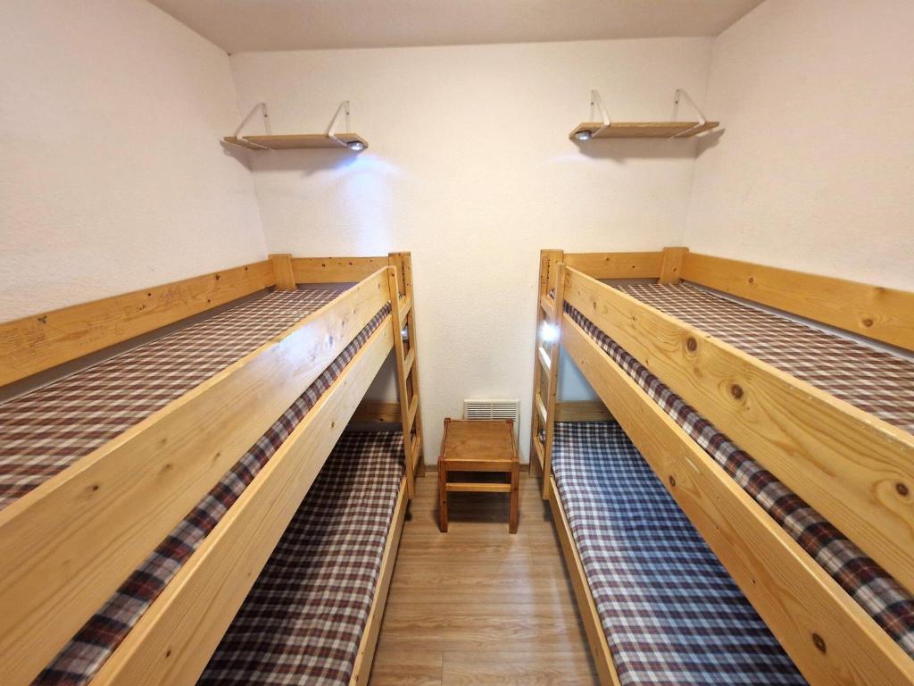Résidence Grand Argentier - 2 pièces +cabine 6/8 personnes coeur station 42m² MAE-7201 - 5