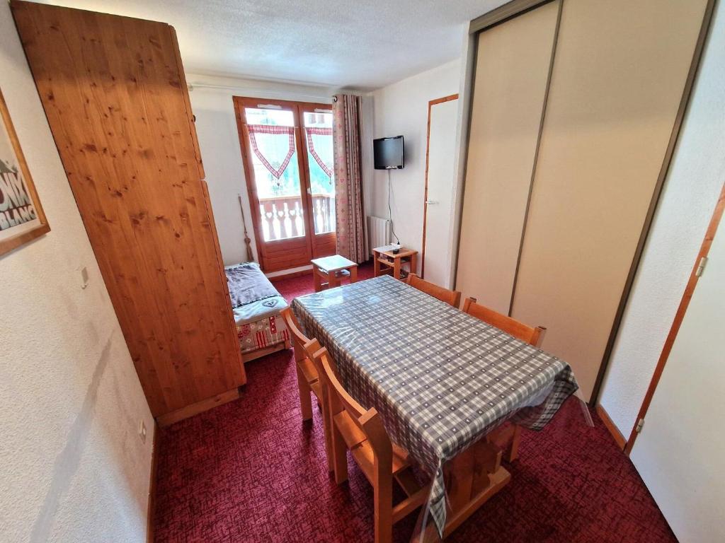 Résidence Melezets 3 - 2 pièces 4 personnes 25m² centre station MAE-7231 - 3