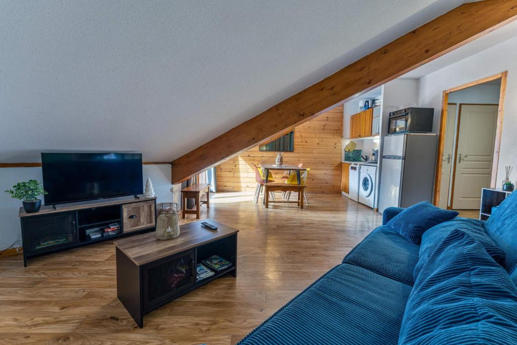 Résidence Les Hauts De Preclaux - Appartement 6 personnes au coeur des Orres 1800 MAE-5351 - 3