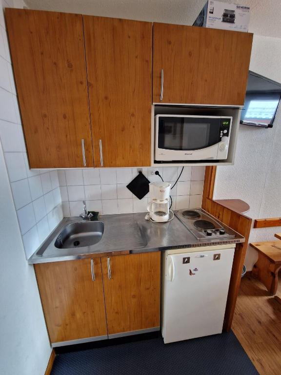Résidence Le Thabor - Joli studio 3 personnes - centre station MAE-7261 - 5