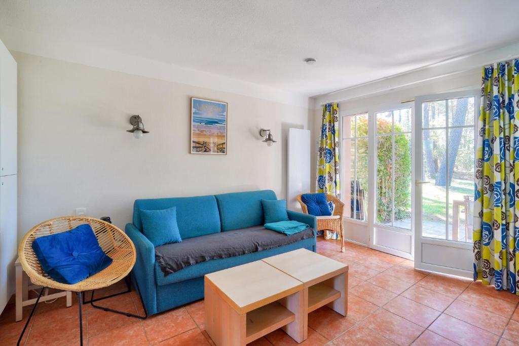 Les Maisons de Lacanau les Pins - maeva Home - Maison 3 Pièces 8 Personnes Prestige MAE-2879 - 1