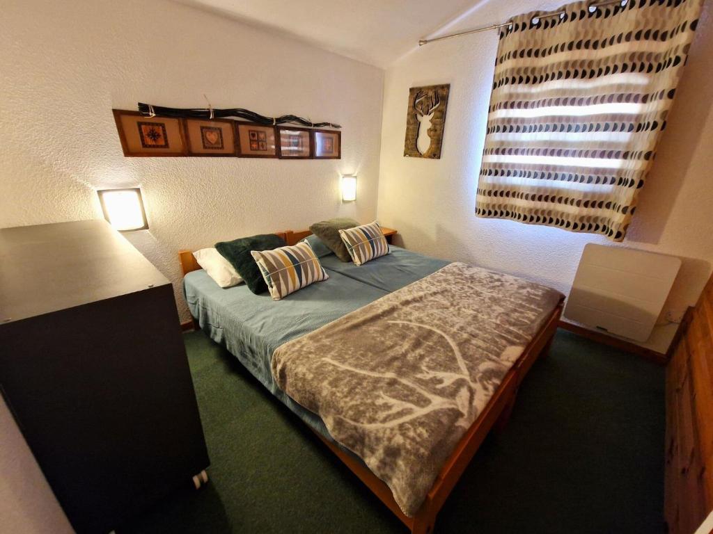 Résidence Melezets 3 - 4 pièces +cabine 6/8 personnes coeur station 50m² MAE-7161 - 3