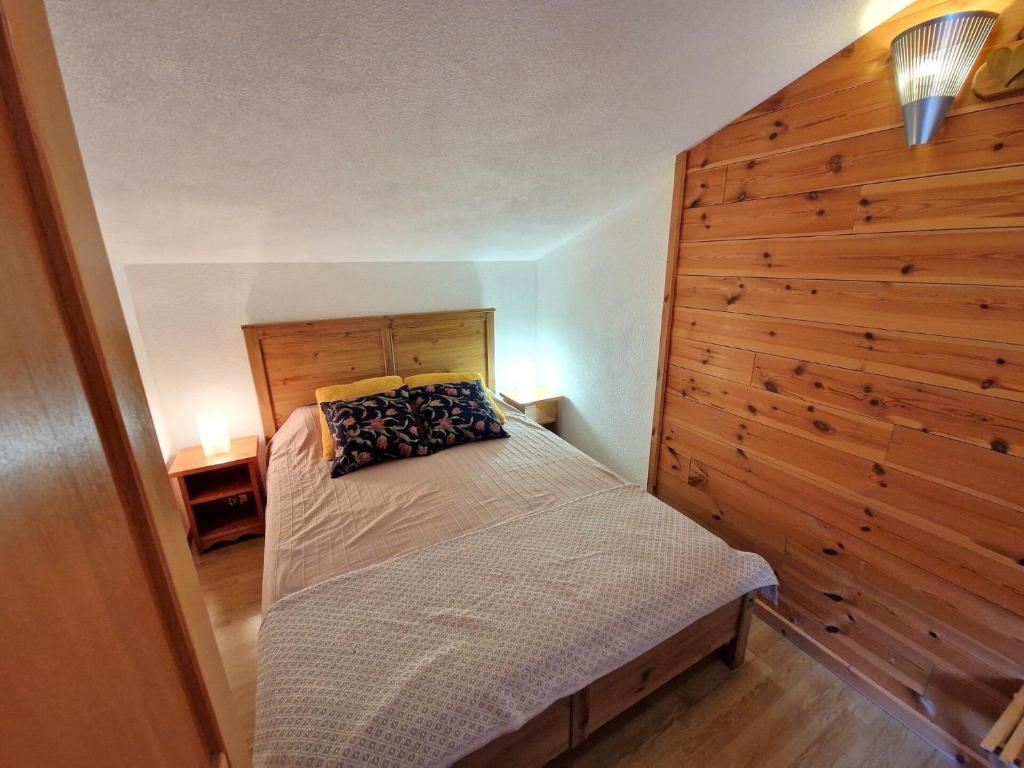 Résidence Melezets 3 - 4 pièces +cabine 6/8 personnes coeur station 50m² MAE-7161 - 4
