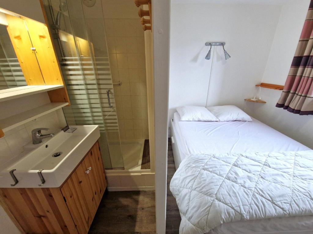 Résidence Grand Argentier - 3 pièces +cabine 8 /10personnes coeur station 55m² MAE-7171 - 4