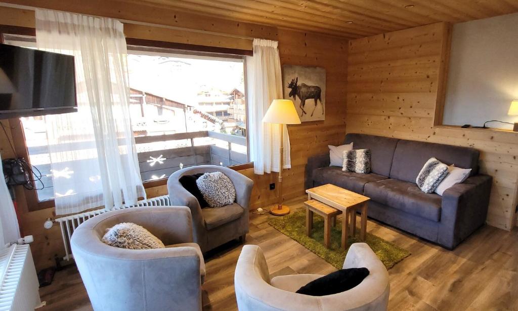 Résidence Cry De Lys - Appartement rénové 8 personnes – Tout à pied MAE-8441 - 1