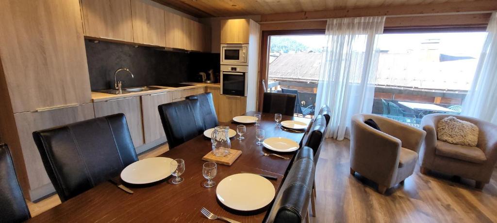 Résidence Cry De Lys - Appartement rénové 8 personnes – Tout à pied MAE-8441 - 4