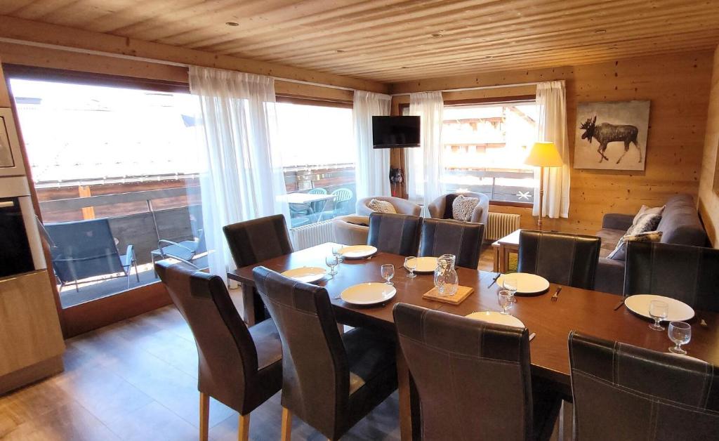 Résidence Cry De Lys - Appartement rénové 8 personnes – Tout à pied MAE-8441 - 5