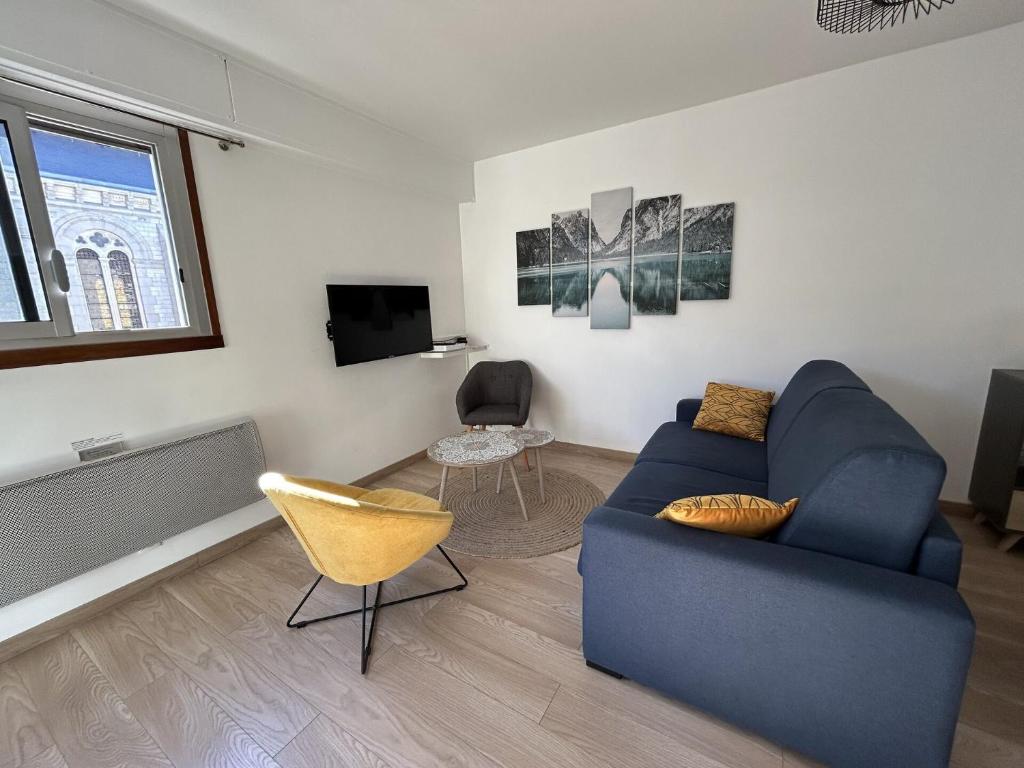 Résidence Le Chateau Durieux 1 - Très cosy et chaleureux 2 pièces MAE-7941 - 5