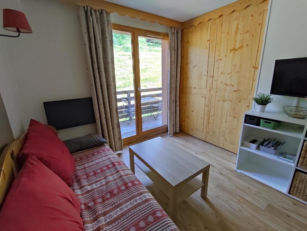 Résidence Les Hauts De Preclaux - Appartement cosy avec vue sur les pistes MAE-7961 - 3
