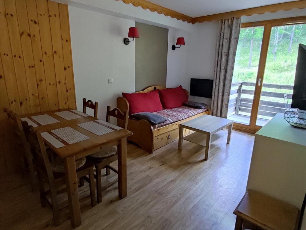 Résidence Les Hauts De Preclaux - Appartement cosy avec vue sur les pistes MAE-7961 - 4