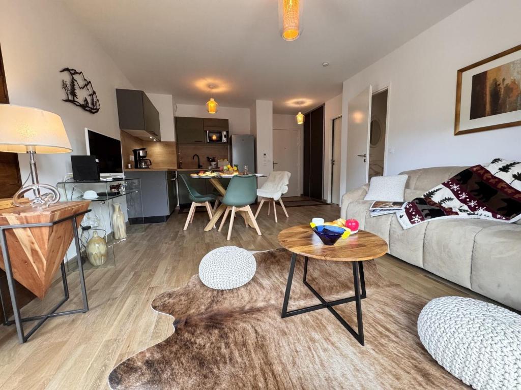 Résidence Le Living Stone B - PARKING-PROCHE PISTES-COEUR DE STATION-Tout inclus MAE-7981 - 1