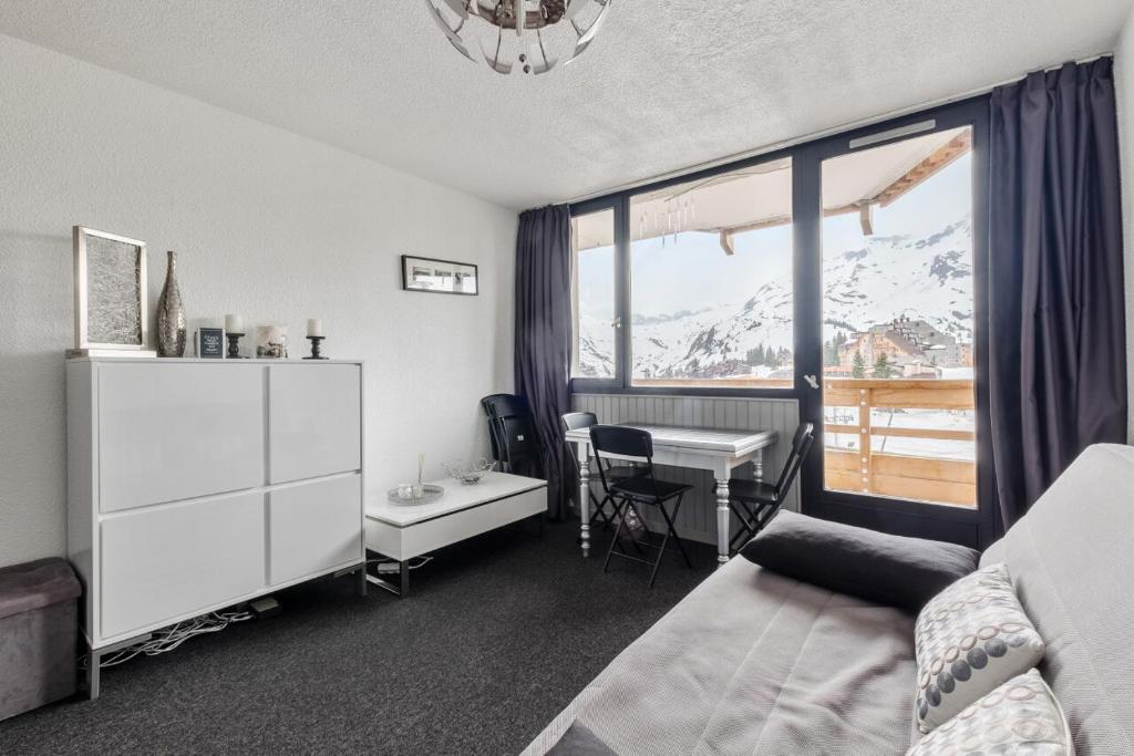Studio 4 pers. pied des pistes - maeva Home - Studio moderne 4 personnes au pied des pistes - Sélection - Super Home MAE-3345 - 1
