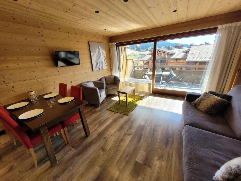 Résidence Cry De Lys - Appartement rénové, entre pistes et village MAE-8491 - 1