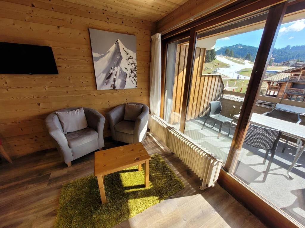 Résidence Cry De Lys - Appartement rénové, entre pistes et village MAE-8491 - 4