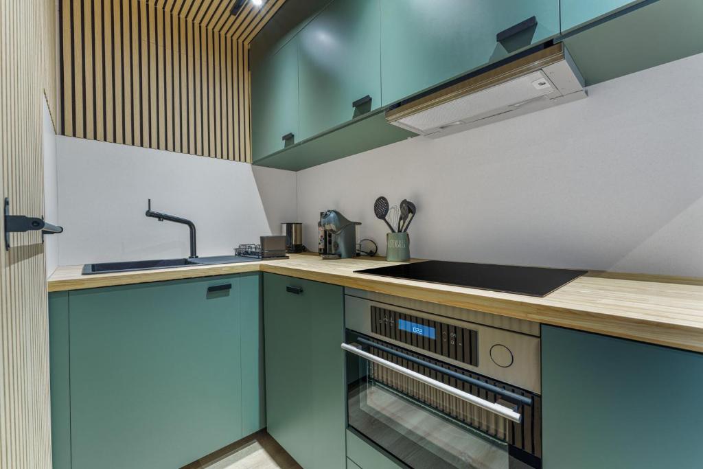 Résidence Les Hauts De Preclaux - Sublime appartement rénové avec vue sur les pistes MAE-9001 - 3
