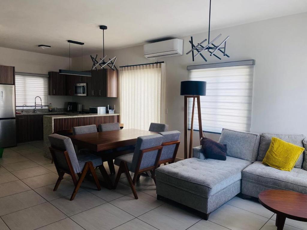 Moderna y cómoda residencia - 5